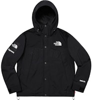 Supreme x The North Face Arc Logo Mountain Parka Black Supreme x The North Face Arc Logo Mountain Parka Black
