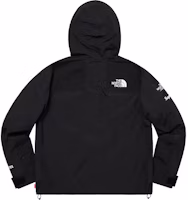Supreme x The North Face Chaqueta Arc Logo Mountain Parka Negra Lookbook Supreme x The North Face Chaqueta Arc Logo Mountain Parka Negra