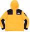 Lookbook Supreme x The North Face Arc Logo Mountain Parka Yellow