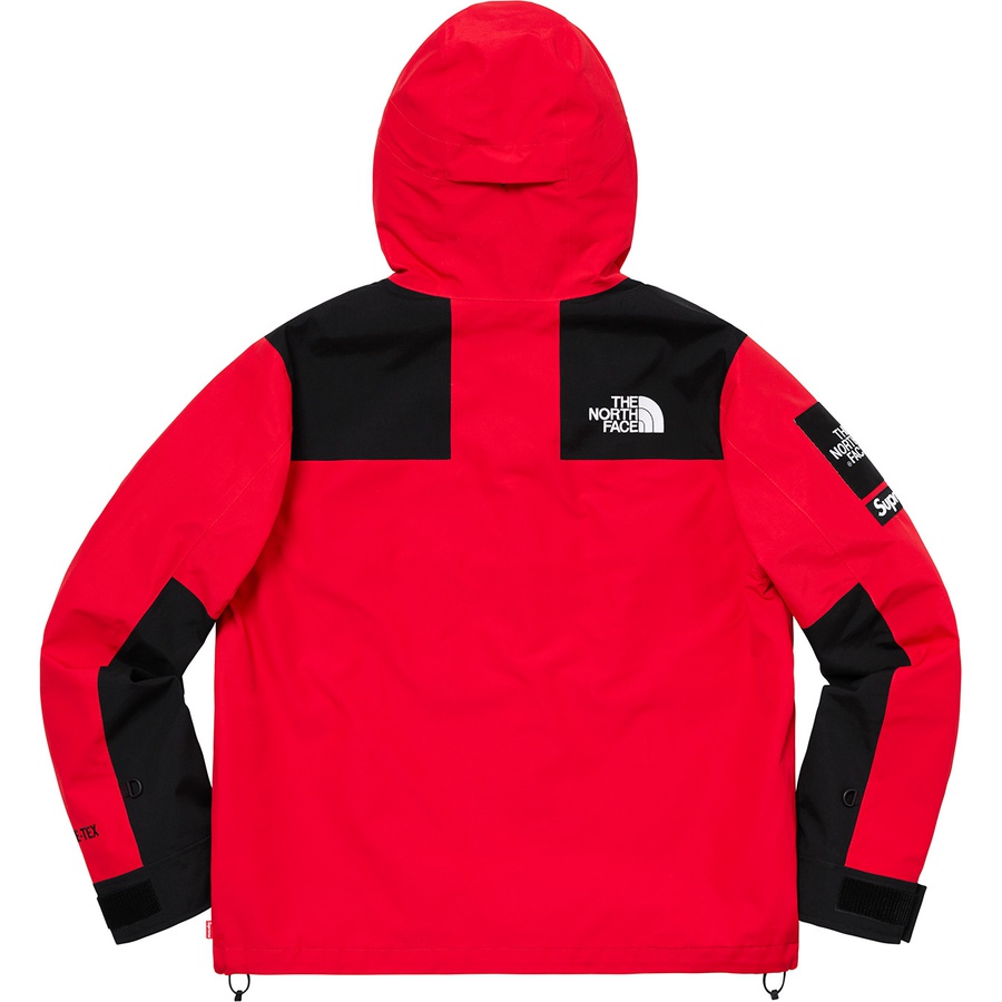 Supreme x the north face arc logo mountain clearance parka