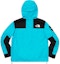 Lookbook Supreme x The North Face Arc Logo Mountain Parka Teal