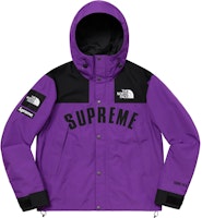 Supreme x The North Face Arc Logo Mountain Parka Purple Supreme x The North Face Arc Logo Mountain Parka Purple