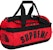 Supreme x The North Face Arc Logo Base Camp Duffle Bag Red