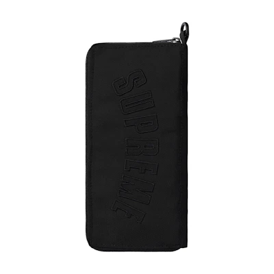 Supreme TNF Arc Logo Organizer Black
