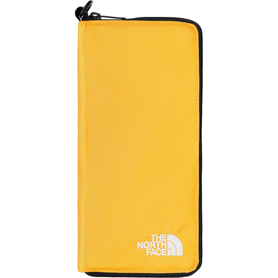 Supreme x The North Face Arc Logo Organizer Yellow - Novelship