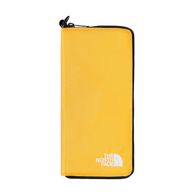 Supreme TNF Arc Logo Organizer Yellow