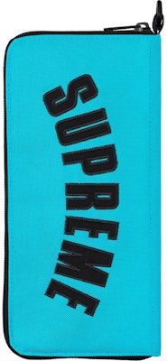 Supreme x The North Face Arc Logo Organizer Teal Buy Supreme x The North Face Arc Logo Organizer Teal