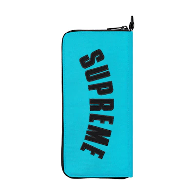 Supreme TNF Arc Logo Organizer Teal