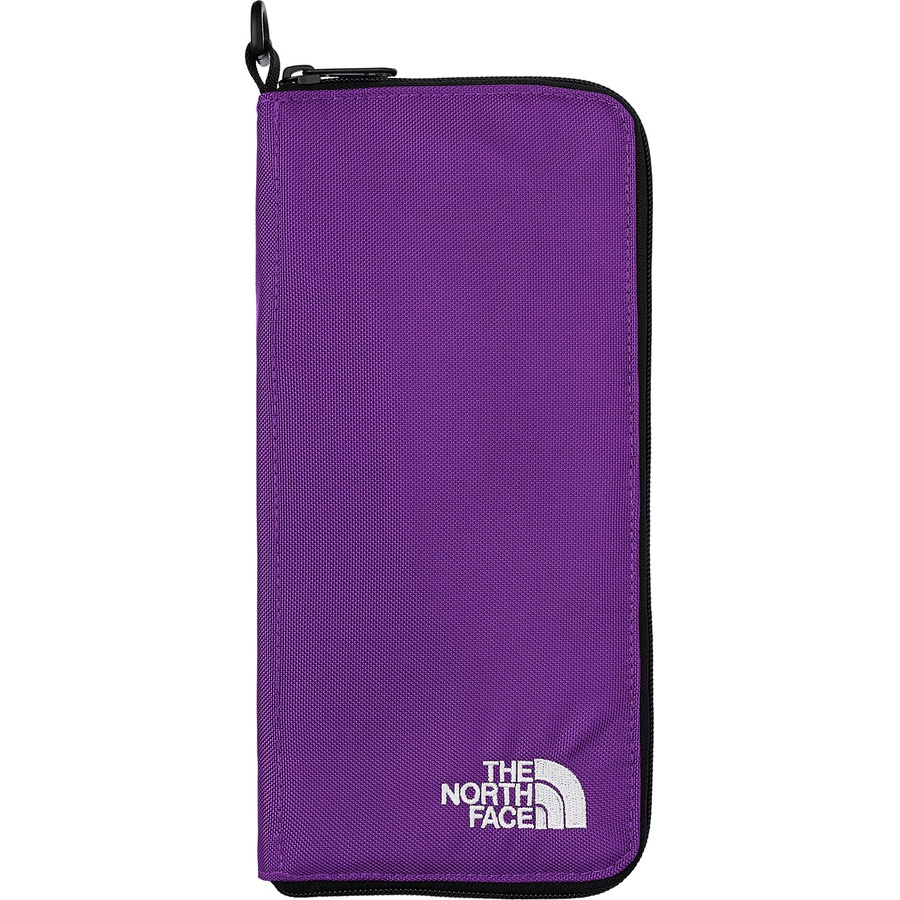 Supreme x The North Face Arc Logo Organizer Purple - Novelship