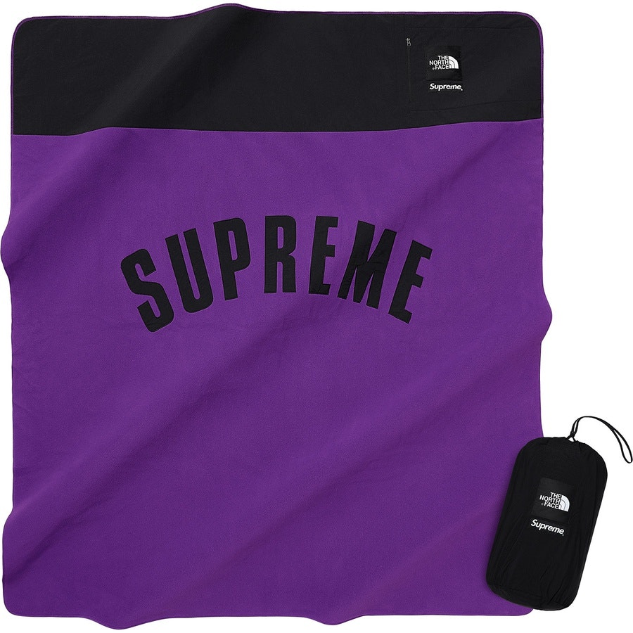 supreme-the-north-face-arc-logo-denali-fleece-blanket-purple