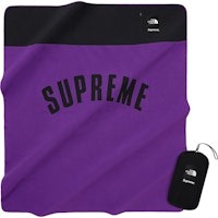 Supreme x The North Face Arc Logo Denali Fleece Blanket Purple Supreme x The North Face Arc Logo Denali Fleece Blanket Purple