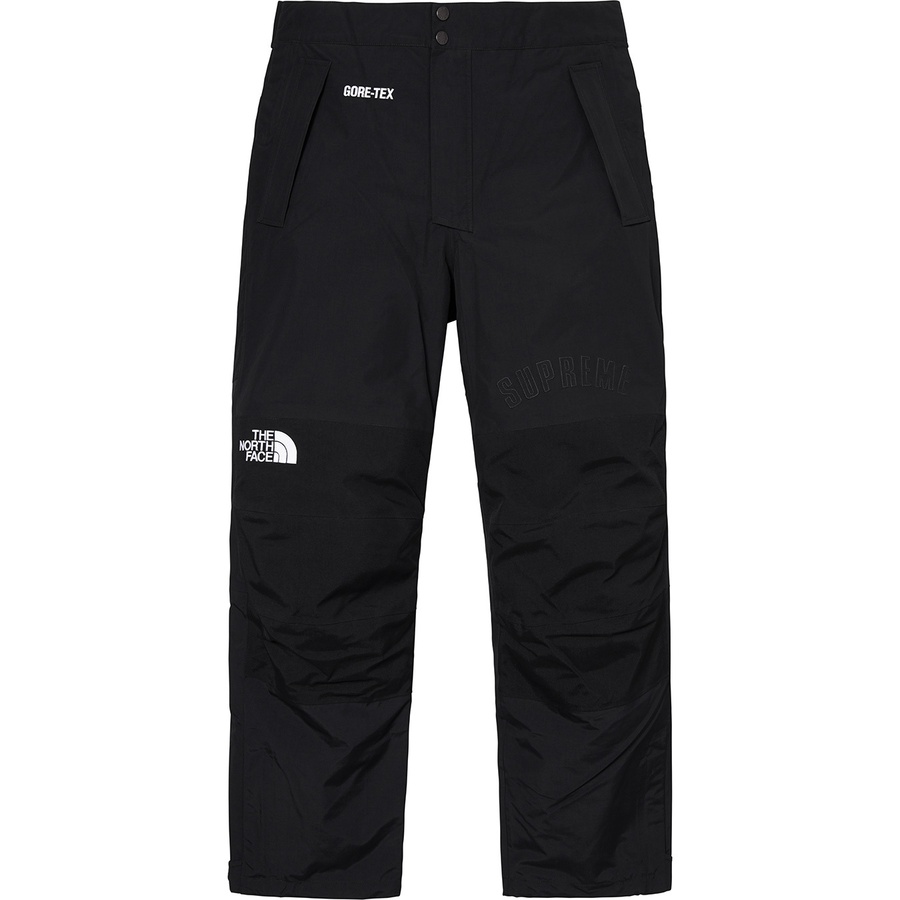 Supreme x The North Face Arc Logo Mountain Pant Black - Novelship