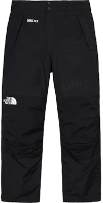 Supreme x The North Face Arc Logo Mountain Pant Black Buy Supreme x The North Face Arc Logo Mountain Pant Black