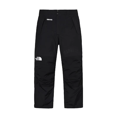 Supreme TNF Arc Logo Mountain Pant Black
