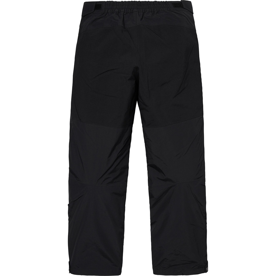 Order Pantalón Negro Supreme x The North Face Arc Logo Mountain