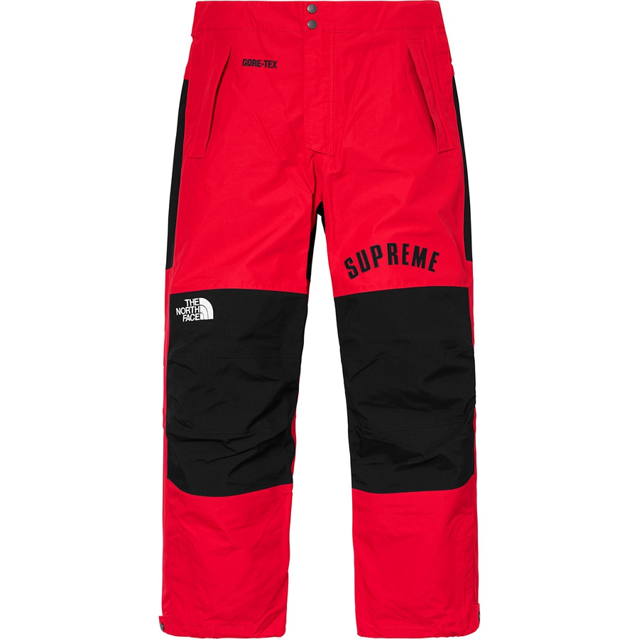 Supreme the north face arc logo store mountain pant