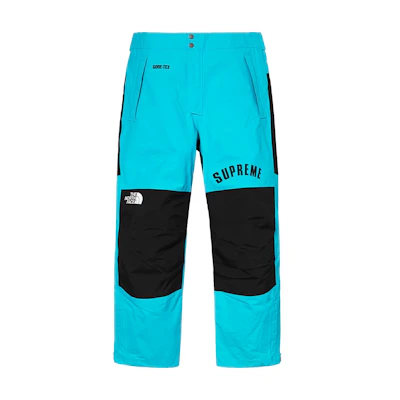 Supreme TNF Arc Logo Mountain Pant Teal
