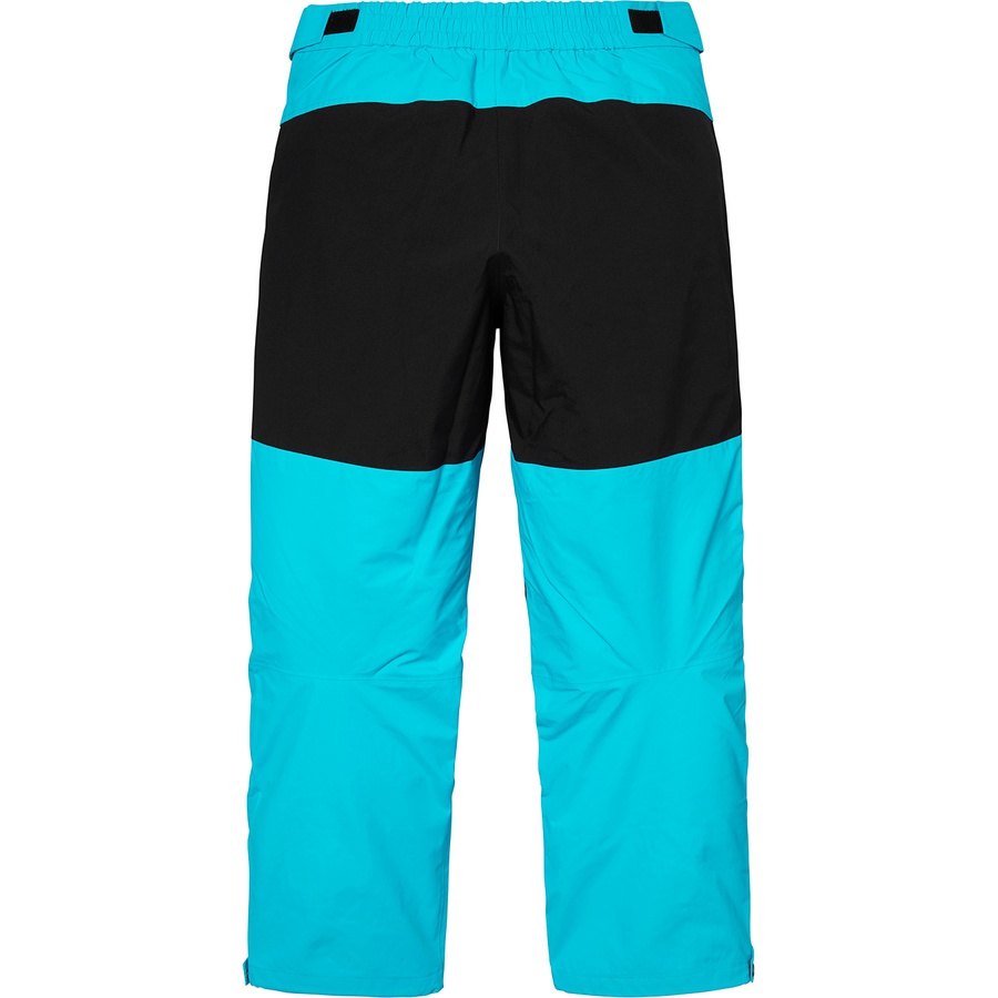 Supreme x The North Face Arc Logo Mountain Pant Teal - Novelship