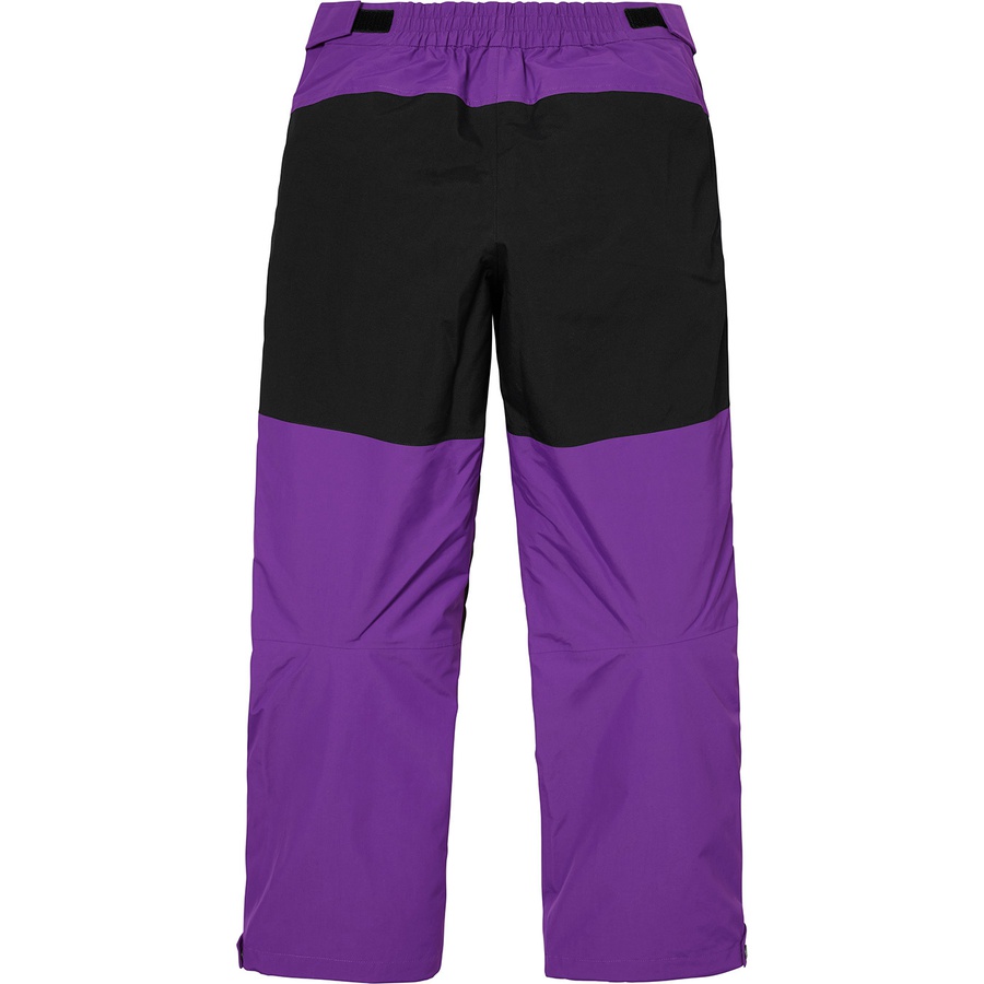 Supreme x The North Face Arc Logo Mountain Pant Purple - Novelship