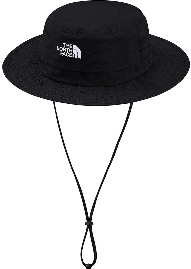 supreme-the-north-face-arc-logo-horizon-breeze-hat-black