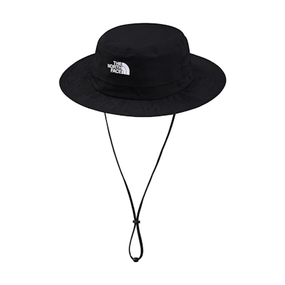 Supreme TNF Arc Logo Horizon Breeze Hat Black