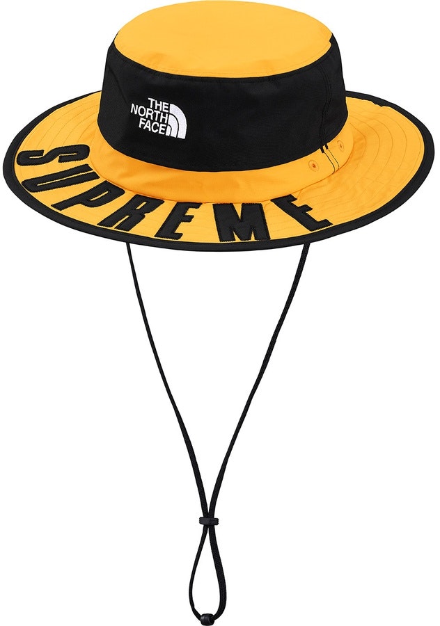 supreme-the-north-face-arc-logo-horizon-breeze-hat-yellow