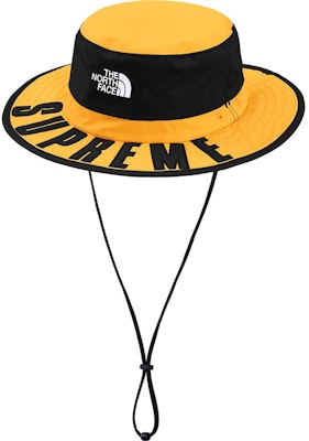 Sombrero Amarillo Supreme x The North Face Arc Logo Horizon Breeze Buy Sombrero Amarillo Supreme x The North Face Arc Logo Horizon Breeze