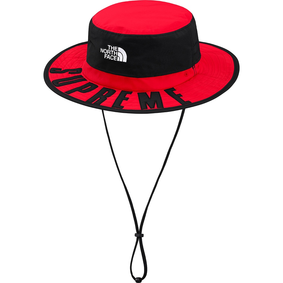 Supreme x the sales north face bucket hat