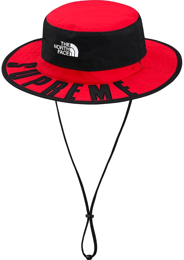supreme-the-north-face-arc-logo-horizon-breeze-hat-red