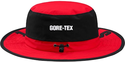 Supreme x The North Face Topi Arc Logo Horizon Breeze Merah Order Supreme x The North Face Topi Arc Logo Horizon Breeze Merah