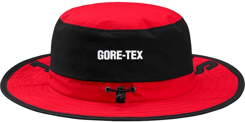 Supreme x The North Face 弧形標誌地平線清風帽紅色版 Order Supreme x The North Face 弧形標誌地平線清風帽紅色版