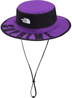 Supreme x The North Face Arc Logo Horizon Breeze Hat Purple Supreme x The North Face Arc Logo Horizon Breeze Hat Purple
