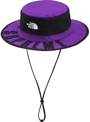 Supreme x The North Face Arc Logo Horizon Breeze Hat Ungu Buy Supreme x The North Face Arc Logo Horizon Breeze Hat Ungu