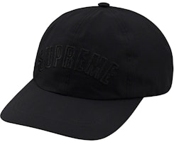 Supreme x The North Face Arc Logo 6-Panel Black Supreme x The North Face Arc Logo 6-Panel Black