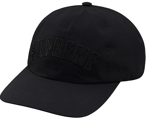 Supreme x The North Face Arc Logo 6-Panel Black Buy Supreme x The North Face Arc Logo 6-Panel Black