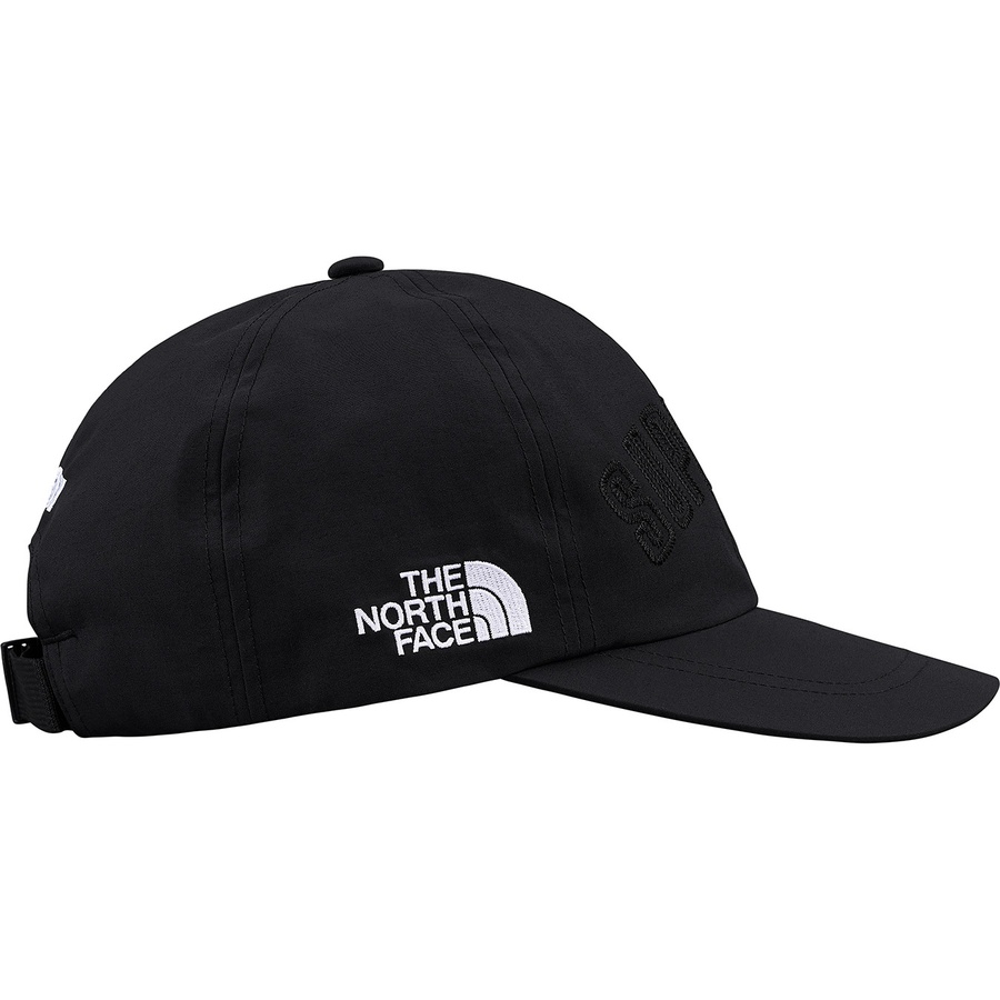 Supreme x The North Face Arc Logo 6‑Panel Black - Novelship