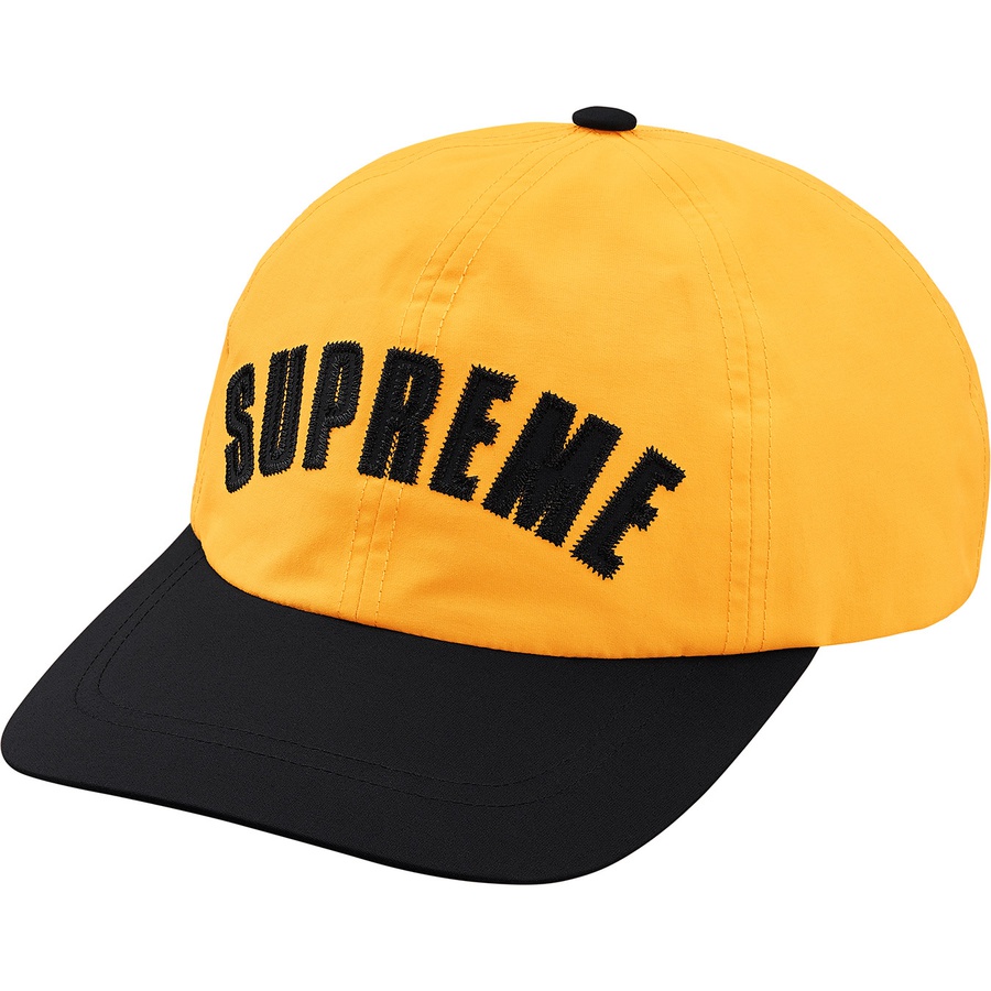 Supreme x The North Face Arc Logo 6‑Panel Yellow - Novelship