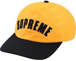 Supreme x The North Face Arc Logo 6-Panel Yellow Supreme x The North Face Arc Logo 6-Panel Yellow