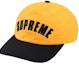 Buy Supreme x The North Face Gorra 6-Panel Amarilla Logo Arc