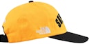 Order Supreme x The North Face Gorra 6-Panel Amarilla Logo Arc
