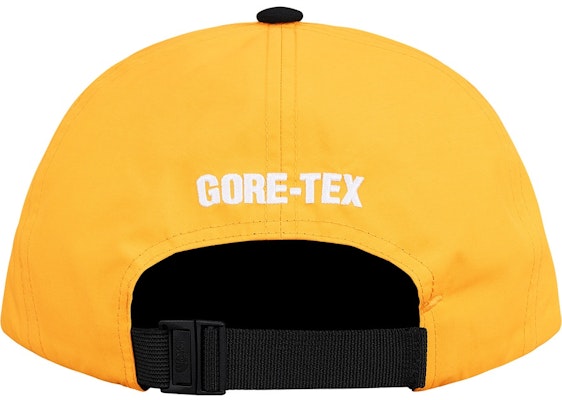 Supreme x The North Face Gorra 6-Panel Amarilla Logo Arc Lookbook Supreme x The North Face Gorra 6-Panel Amarilla Logo Arc
