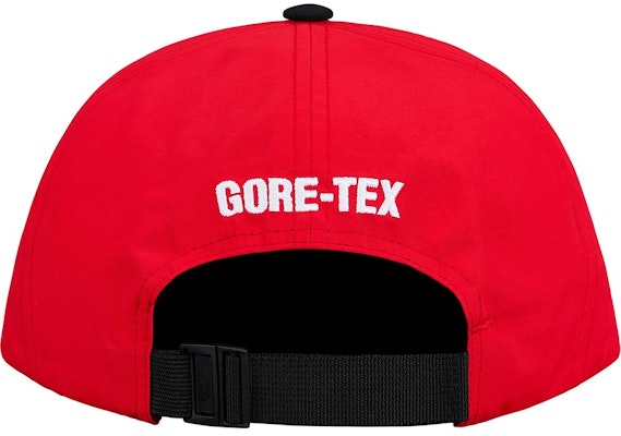 Supreme x The North Face 弧形標誌六片紅色帽 Lookbook Supreme x The North Face 弧形標誌六片紅色帽