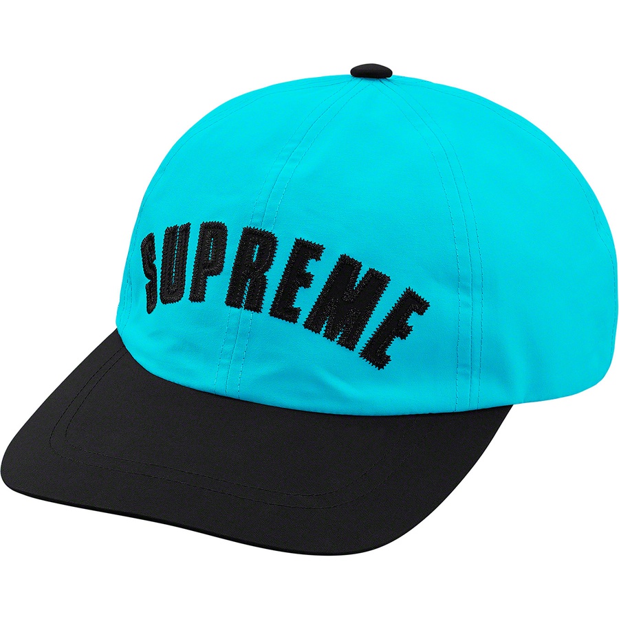 Supreme x The North Face Arc Logo 6‑Panel Teal