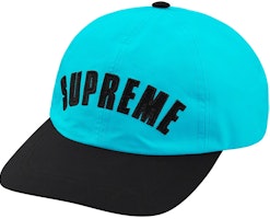 Supreme x The North Face Arc Logo 6-Panel Teal Supreme x The North Face Arc Logo 6-Panel Teal