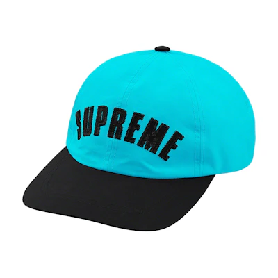 Supreme TNF Arc Logo 6-Panel Teal