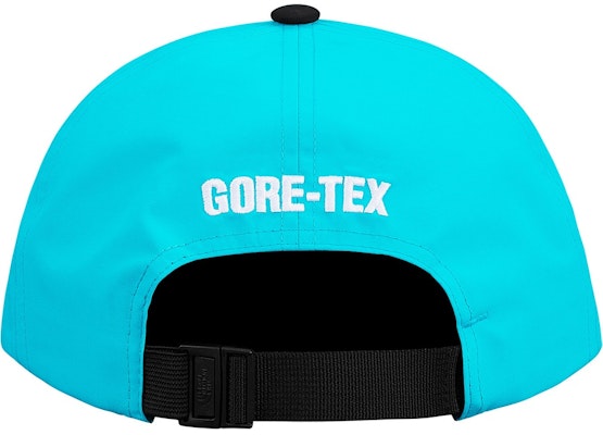 Supreme x The North Face 弧形標誌 6-片式鴨舌帽 青綠色 Lookbook Supreme x The North Face 弧形標誌 6-片式鴨舌帽 青綠色