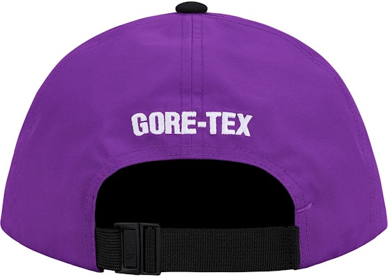 Supreme x The North Face Gorra 6-Panel Morada Arc Logo Lookbook Supreme x The North Face Gorra 6-Panel Morada Arc Logo