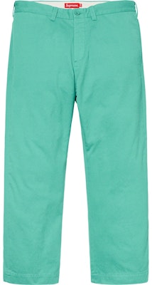 슈프림 아치 로고 치노 팬츠 (연두)
Buy 슈프림 아치 로고 치노 팬츠 (연두)