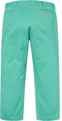 슈프림 아치 로고 치노 팬츠 (연두)
Order 슈프림 아치 로고 치노 팬츠 (연두)