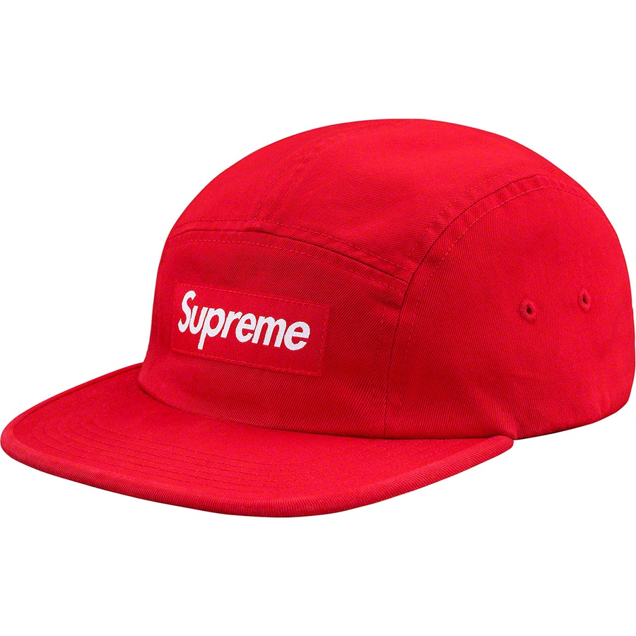 Supreme　GORE-TEX　S Logo　6-Panel　\"Red 極美品 Supreme GORE-TEX S Logo 6-Panel 